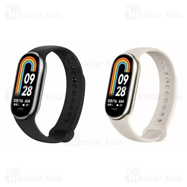 دستبند سلامتی هوشمند شیائومی Xiaomi Band 8 نسخه گلوبال